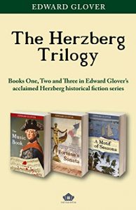 Baixar The Herzberg Trilogy Boxed Set: The Music Book, Fortune’s Sonata, and A Motif of Seasons (English Edition) pdf, epub, eBook