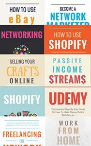Baixar Make Money Online (10 In 1 Bundle): 10 Money Making Ideas You Can Implement From Home (English Edition) pdf, epub, eBook