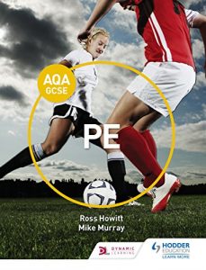 Baixar AQA GCSE (9-1) PE (Aqa for Gcse) (English Edition) pdf, epub, eBook