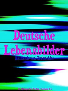 Baixar Deutsche Lebensbilder (German Edition) pdf, epub, eBook
