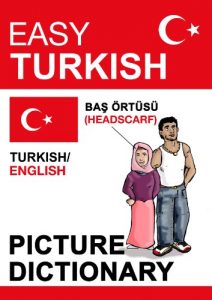 Baixar Easy Turkish – Picture Dictionary (English Edition) pdf, epub, eBook