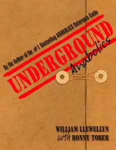 Baixar Underground Anabolics (English Edition) pdf, epub, eBook