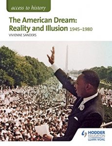 Baixar Access to History: The American Dream: Reality and Illusion, 1945-1980 for AQA (English Edition) pdf, epub, eBook