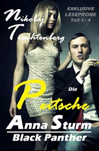 Baixar Black Panther 4: Die Peitsche – Nikolaj Trachtenberg EXKLUSIVE LESEPROBE (BLACK PANTHER Serie LESEPROBE) (German Edition) pdf, epub, eBook