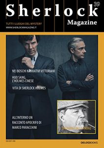 Baixar Sherlock Magazine 39 pdf, epub, eBook