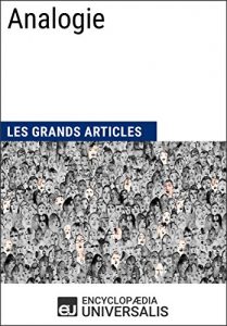 Baixar Analogie (Les Grands Articles d’Universalis) (French Edition) pdf, epub, eBook