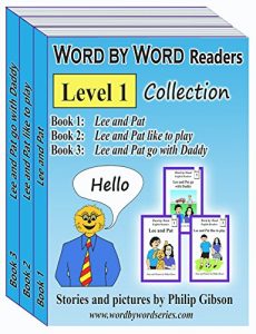 Baixar Word by Word Readers: Level 1: A Child’s Introduction to Reading (Word by Word Collections) (English Edition) pdf, epub, eBook