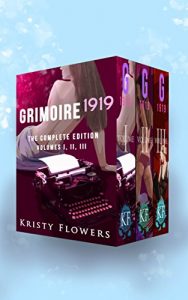 Baixar Grimoire 1919: The Complete Edition (Beast Erotica Bundle) (Erotic Adult Fairy Tale) (English Edition) pdf, epub, eBook