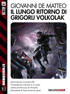 Baixar Il lungo ritorno di Grigorij Volkolak (Robotica.it) pdf, epub, eBook