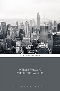 Baixar What’s Wrong With the World (Illustrated) (English Edition) pdf, epub, eBook