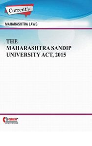 Baixar The Maharashtra Sandip University Act, 2015 (English Edition) pdf, epub, eBook