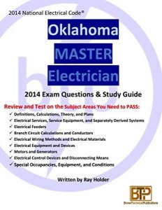 Baixar Oklahoma 2014 Master Electrician Study Guide (English Edition) pdf, epub, eBook