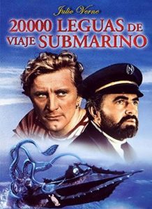Baixar 20,000 leguas de viaje submarino (Spanish Edition) pdf, epub, eBook