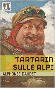 Baixar Tartarin sulle Alpi (Italian Edition) pdf, epub, eBook