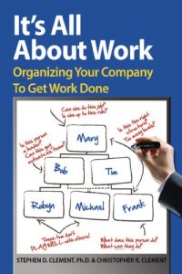 Baixar It’s All About Work. Organizing Your Company To Get Work Done (English Edition) pdf, epub, eBook
