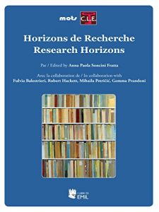 Baixar Horizons de Recherche – Research Horizons1 pdf, epub, eBook