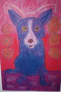 Baixar El perro azul (Spanish Edition) pdf, epub, eBook