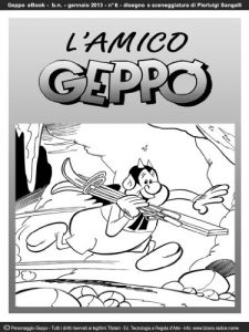 Baixar GEPPO eBook NUMERO 6 EDIZIONE BIANCO E NERO 768×1024 (Italian Edition) pdf, epub, eBook