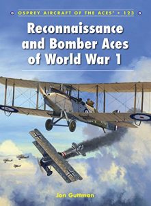 Baixar Reconnaissance and Bomber Aces of World War 1 (Aircraft of the Aces) pdf, epub, eBook