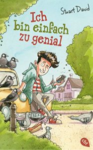 Baixar Ich bin einfach zu genial (German Edition) pdf, epub, eBook