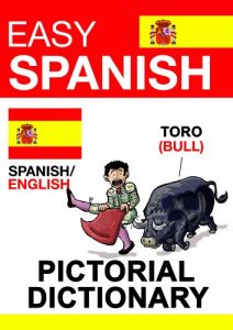 Baixar Easy Spanish – pictorial dictionary (English Edition) pdf, epub, eBook
