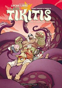 Baixar Les Tikitis Vol. 3: L’Homme aux mille tours pdf, epub, eBook