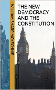 Baixar The New Democracy and the Constitution (English Edition) pdf, epub, eBook