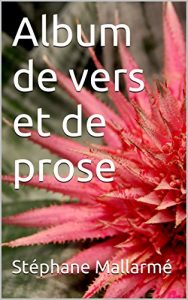Baixar Album de vers et de prose (French Edition) pdf, epub, eBook