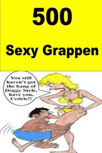 Baixar 500  Sexy Grappen: Best Seller Jokes (Dutch Edition) pdf, epub, eBook