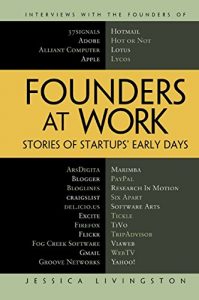 Baixar Founders at Work: Stories of Startups’ Early Days pdf, epub, eBook