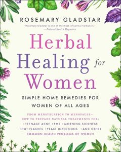Baixar Herbal Healing for Women: Simple Home Remedies for Women of All Ages (English Edition) pdf, epub, eBook