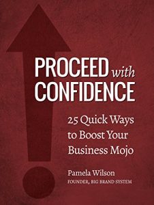 Baixar Proceed with Confidence: 25 Quick Ways to Boost Your Business Mojo (English Edition) pdf, epub, eBook