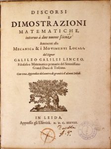 Baixar DISCORSI E DIMOSTRAZIONI MATEMATICHE INTORNO A DUE NUOVE SCIENZE (Italian Edition) pdf, epub, eBook