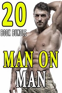 Baixar Man on Man: 20 Gay Steamy Books (English Edition) pdf, epub, eBook