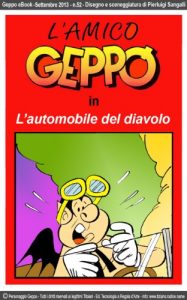 Baixar GEPPO eBook NUMERO 52 EDIZIONE BIANCO E NERO 800×1280 (Italian Edition) pdf, epub, eBook