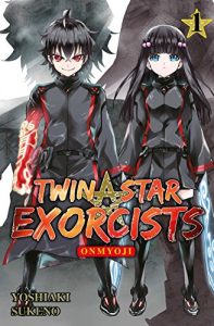 Baixar Twin Star Exorcists: Onmyoji, Band 1 (German Edition) pdf, epub, eBook