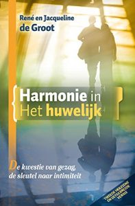 Baixar Harmonie in het huwelijk: De kwestie van gezag, de sleutel naar intimiteit (Dutch Edition) pdf, epub, eBook