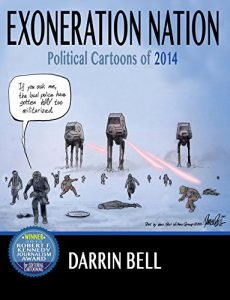 Baixar Exoneration Nation: Political Cartoons of 2014 (Darrin Bell Political Cartoons) (English Edition) pdf, epub, eBook