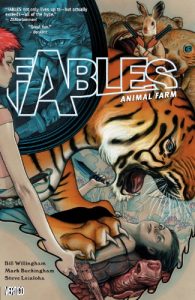 Baixar Fables Vol. 2: Animal Farm (Fables (Graphic Novels)) pdf, epub, eBook
