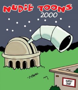 Baixar NudieToons2000 (Nudie Toons Book 3) (English Edition) pdf, epub, eBook