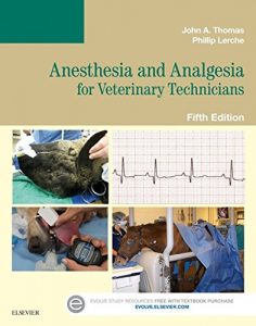 Baixar Anesthesia and Analgesia for Veterinary Technicians – E-Book pdf, epub, eBook