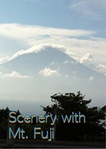 Baixar Scenery with Mt. Fuji (English Edition) pdf, epub, eBook