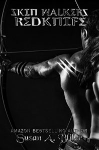 Baixar RedKnife (Skin Walkers Book 2) (English Edition) pdf, epub, eBook