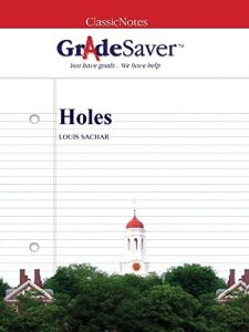 Baixar GradeSaver (TM) ClassicNotes: Holes (English Edition) pdf, epub, eBook