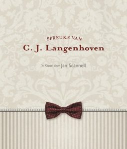 Baixar Spreuke van C.J. Langenhoven pdf, epub, eBook