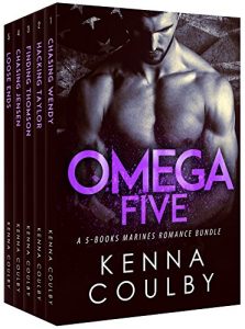 Baixar OMEGA FIVE: A 5-Books Romantic Suspense Series (English Edition) pdf, epub, eBook