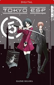 Baixar Tokyo ESP 05: Kapitel 18-22 (German Edition) pdf, epub, eBook