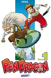 Baixar Pen Dragon Vol. 1 pdf, epub, eBook