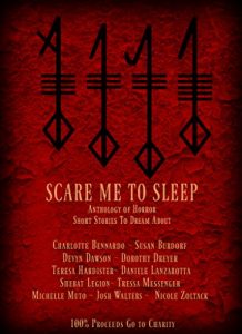 Baixar Scare Me to Sleep: Anthology of Horror Short Stories (English Edition) pdf, epub, eBook