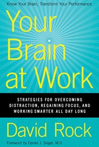 Baixar Your Brain at Work: Strategies for Overcoming Distraction, Regaining Focus, and Working Smarter All Day Long pdf, epub, eBook